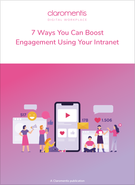 boos intranet engagement white paper cover image