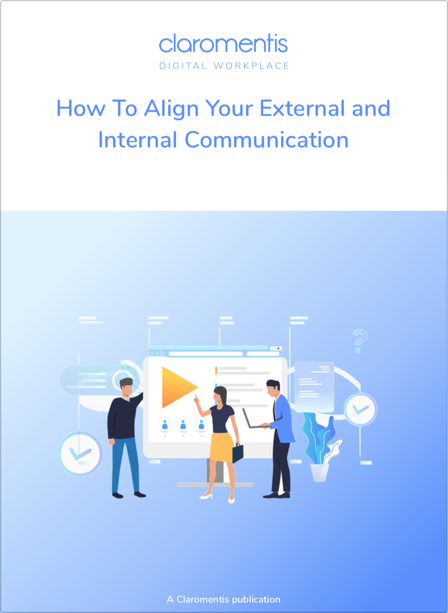 paper on aligning internal and external comms cover image