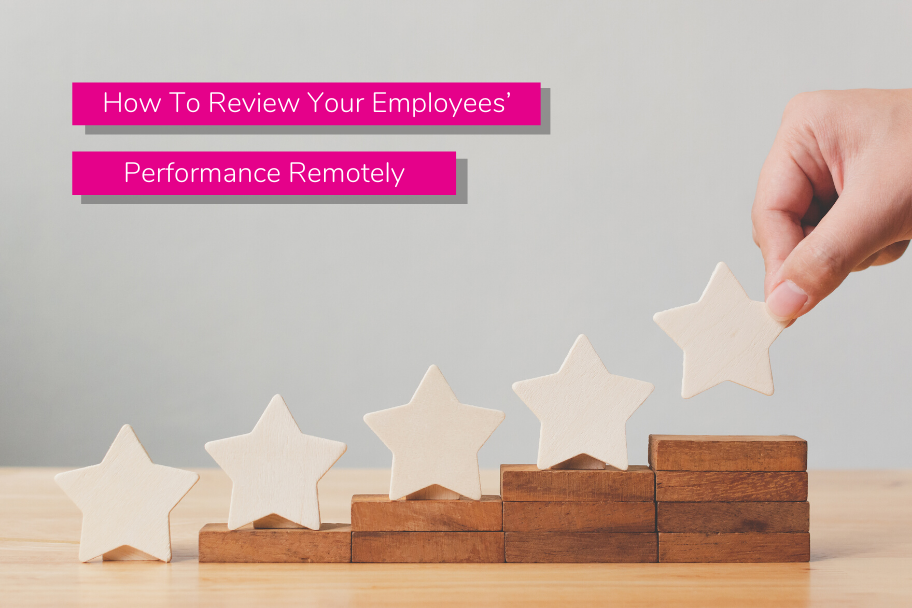 How To Review Your Employees’ Performance Remotely | Claromentis