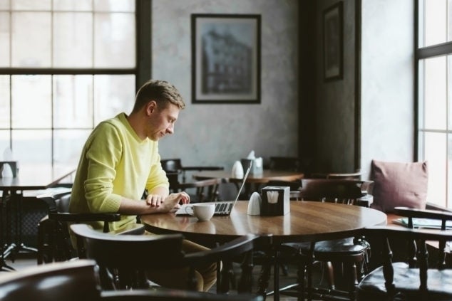 Flexible Working: How to Stay Focused Whether at Home or the Coffee Shop