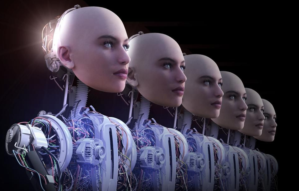 We Need To Stop Intelligent Machines Repeating The Mistakes Of Human History