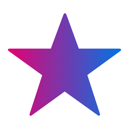 illustration of a star