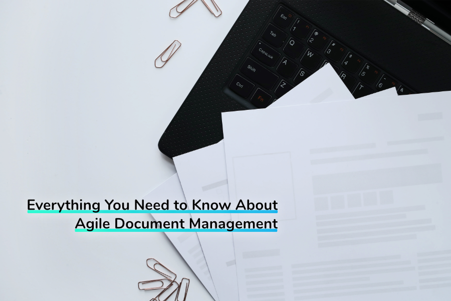 Everything You Need to Know About Agile Document Management | Claromentis