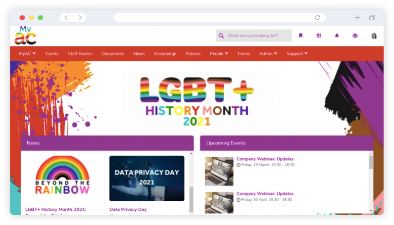 apprenticeship-connect-intranet-homepage-lgbt-theme