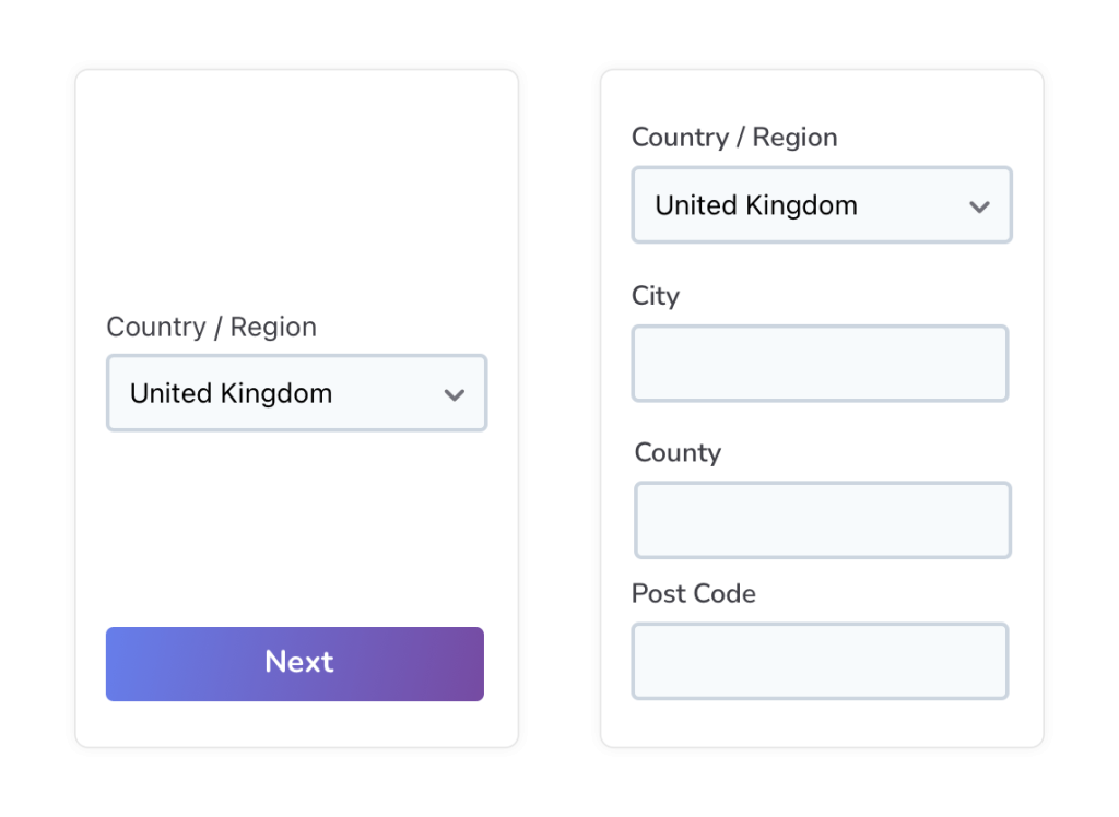 Decide on the Overall Format of Your Mobile Forms Display